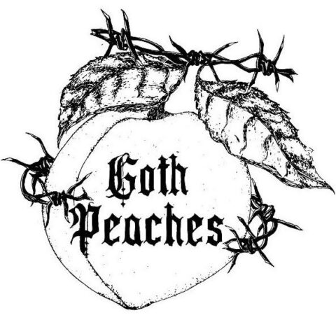 GOTH PEACHES